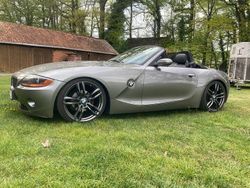 Grau Gebraucht 2003 BMW Z4 Performance Cabrio | 8.900 € (Fairer Preis)
