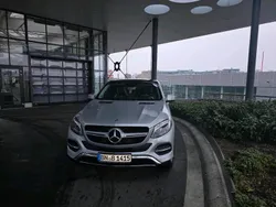Silber Gebraucht 2019 Mercedes GLE350 SUV | 51.000 €