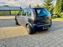 Grau Gebraucht 2006 Opel Meriva Edition Van / Kleinbus | 1.999 € (Guter Preis)