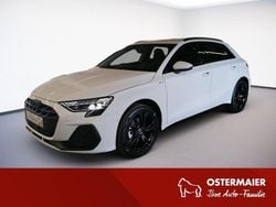Gletscherweiß Gebraucht 2025 Audi A3 S-Line Limousine | 38.880 € (Fairer Preis)