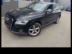 Schwarz Gebraucht 2012 Audi Q5 S-Line SUV | 12.500 € (Superpreis)