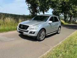 Grau Gebraucht 2010 Mercedes ML300 SUV | 11.000 € (Etwas zu teuer)