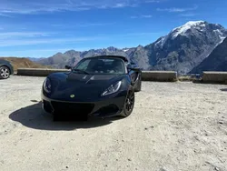 Schwarz Gebraucht 2018 Lotus Elise Cabrio | 53.000 € (Fairer Preis)