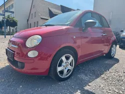 Rot Gebraucht 2009 Fiat 500 Pop | 3.000 € (Guter Preis)