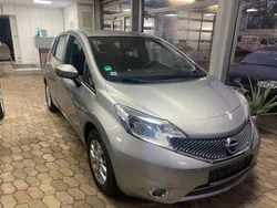 Silber Gebraucht 2014 Nissan Note Acenta Van / Kleinbus | 6.490 € (Fairer Preis)