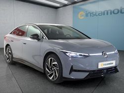 Grau Gebraucht 2024 VW ID.7 Pro Limousine | 46.299 € (Teuer)
