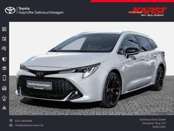 Grau Gebraucht 2021 Toyota Corolla Sport Kombi | 26.690 € (Etwas zu teuer)