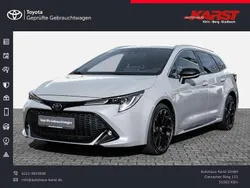 Grau Gebraucht 2021 Toyota Corolla Sport Kombi | 26.690 € (Teuer)