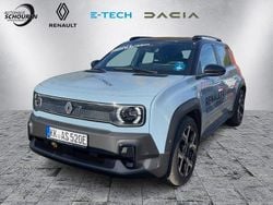 Blau Neu 2025 Renault 4 E-Tech Komfort SUV | 32.767 € (Guter Preis)