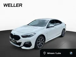 Weiss Gebraucht 2022 BMW 1M Comfort Edition Coupé | 25.650 € (Fairer Preis)