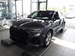 Daytonagrau perleffekt Gebraucht 2024 Audi Q3 Sportback S-Line SUV | 49.930 € (Etwas zu teuer)