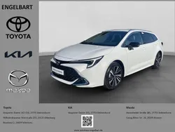 Grau Neu 2025 Toyota Corolla Limousine | 30.490 €
