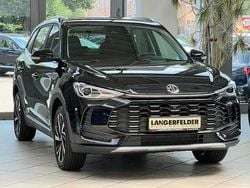 Schwarz Neu 2025 MG ZS Luxury Limousine | 25.490 € (Fairer Preis)