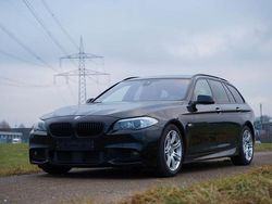 Schwarz Gebraucht 2013 BMW 535 M Sport Kombi | 10.900 € (Fairer Preis)
