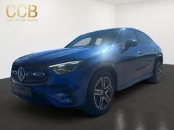 Sprectral blau Neu 2025 Mercedes GLC200 AMG Line Premium Plus SUV | 77.350 €