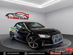 Schwarz Gebraucht 2019 Audi S5 Cabriolet Sport Cabrio | 32.950 €
