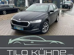 Schwarz Gebraucht 2023 Skoda Octavia Style Kombi | 27.990 € (Fairer Preis)
