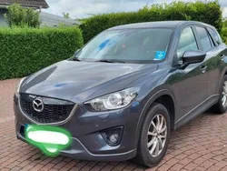 Grau Gebraucht 2014 Mazda CX-5 Sendo SUV | 12.000 € (Teuer)