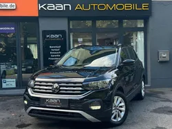 Deep black Gebraucht 2022 VW T-Cross Life SUV | 17.999 € (Fairer Preis)