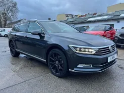 Grau Gebraucht 2019 VW Passat Highline Kombi | 17.990 € (Fairer Preis)