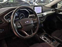 Blau Gebraucht 2021 Ford Focus Cool & Connect Kombi | 13.950 € (Guter Preis)