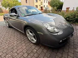 Silber Gebraucht 2009 Porsche Cayman Coupé | 21.500 € (Fairer Preis)