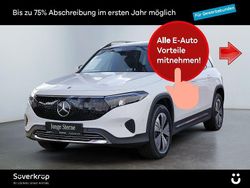 Weiß Gebraucht 2025 Mercedes EQB250+ Progressive SUV | 42.925 € (Fairer Preis)