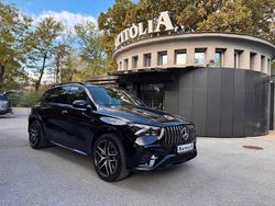 Schwarz Gebraucht 2025 Mercedes GLE53 AMG AMG SUV | 107.880 € (Teuer)