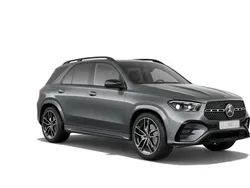 Selenitgrau metallic Neu 2025 Mercedes GLE400 SUV | 117.524 €