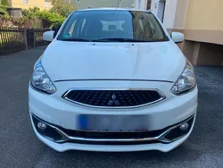Weiß Gebraucht 2020 Mitsubishi Space Star Kleinwagen | 7.500 € (Guter Preis)