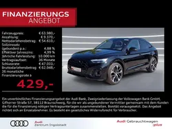 Mythosschwarz metallic Gebraucht 2023 Audi SQ5 Sportback Ambiente SUV | 63.980 € (Fairer Preis)