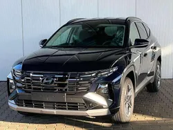 Sailing blue metallic Neu 2025 Hyundai Tucson GO! SUV | 28.000 € (Superpreis)