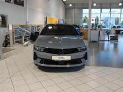 Grau Neu 2025 Opel Astra Kombi | 30.185 € (Teuer)