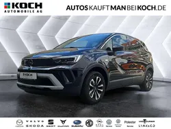 Schwarz Gebraucht 2023 Opel Crossland X Business SUV | 18.380 € (Fairer Preis)