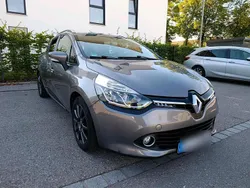 Grau Gebraucht 2013 Renault Clio GrandTour Kombi | 5.350 € (Fairer Preis)