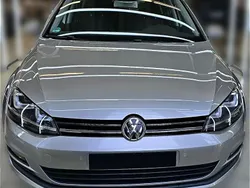 Silber Gebraucht 2016 VW Golf VII LOUNGE Limousine | 10.200 € (Guter Preis)