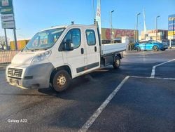 Weiß Gebraucht 2007 Fiat Ducato Van | 8.999 €