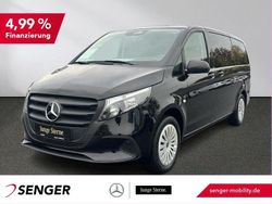 Schwarz Gebraucht 2024 Mercedes Vito Van / Kleinbus | 47.950 €