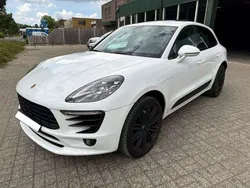 Pure white Gebraucht 2017 Porsche Macan SUV | 34.990 € (Fairer Preis)