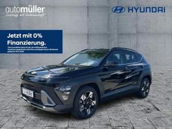 Schwarz Gebraucht 2024 Hyundai Kona Trend SUV | 28.322 € (Fairer Preis)