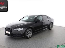 Mythosschwarz Gebraucht 2018 Audi A6 Black Edition Limousine | 28.880 € (Guter Preis)