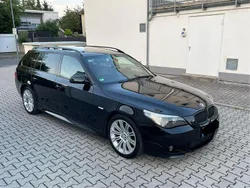 Schwarz Gebraucht 2006 BMW 525 M Sport Kombi | 4.800 € (Guter Preis)