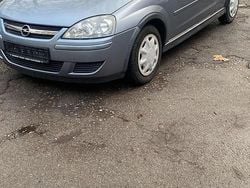 Grau Gebraucht 2006 Opel Corsa Kleinwagen | 2.490 € (Guter Preis)