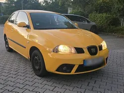 Gelb Gebraucht 2007 Seat Ibiza Kleinwagen | 1.200 € (Etwas zu teuer)