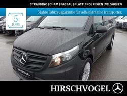 Obsidianschwarz metallic Gebraucht 2022 Mercedes e-Vito Van / Kleinbus | 35.581 € (Guter Preis)