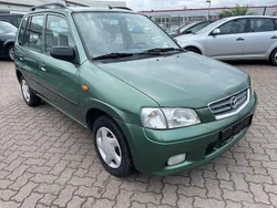 Grün Gebraucht 2004 Mazda Demio Limousine | 1.499 € (Fairer Preis)