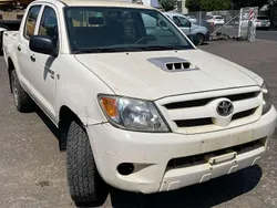 Weiß Gebraucht 2007 Toyota HiLux Abholung | 6.900 €
