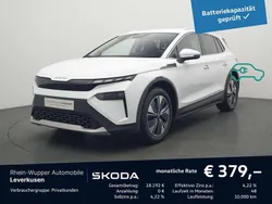 Moonweiß perleffekt Gebraucht 2025 Skoda Elroq Loft SUV | 41.980 € (Fairer Preis)