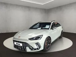 Taiga grau metallic Neu 2025 Cupra Leon VZ Kombi | 64.722 €