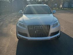 Silber Gebraucht 2006 Audi Q7 SUV | 12.000 € (Teuer)